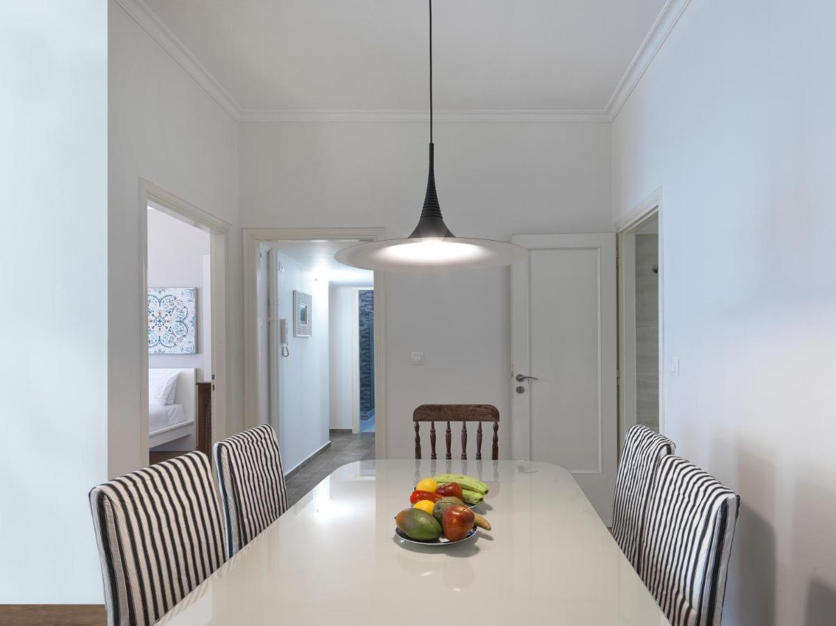 Spacious City Center Apartment Atenas Exterior foto
